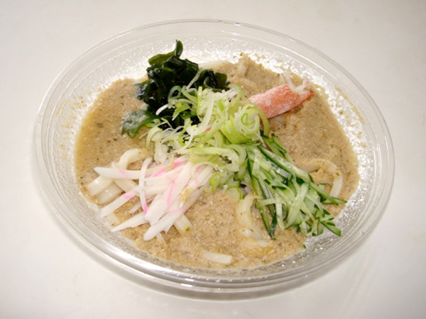 すったて盛り付け例