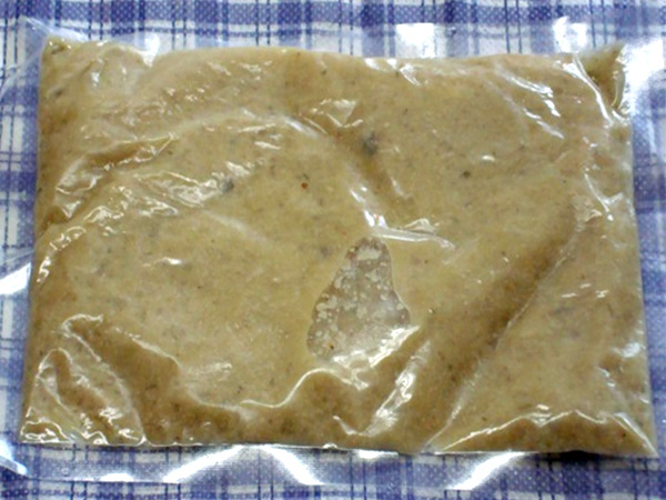 すったて真空パック