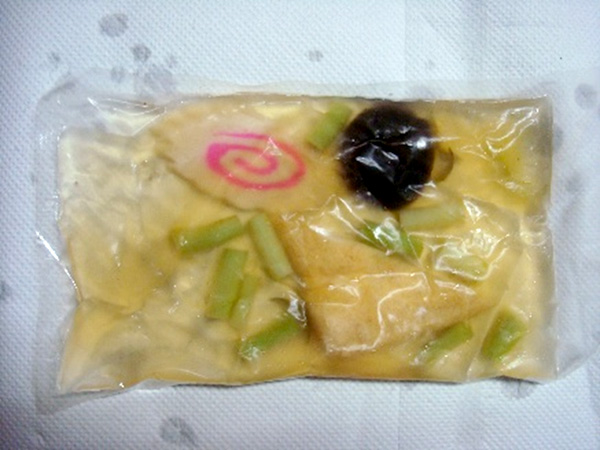 あやこばあちゃんちの京風うどんつゆ真空パック